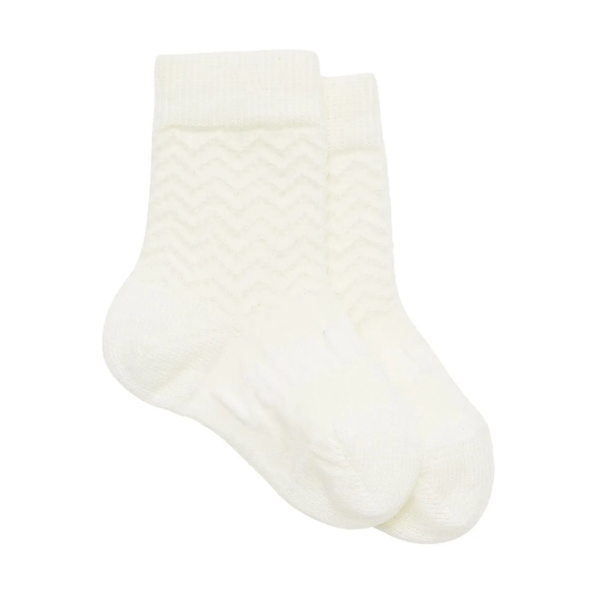 Lamington Crew Socks