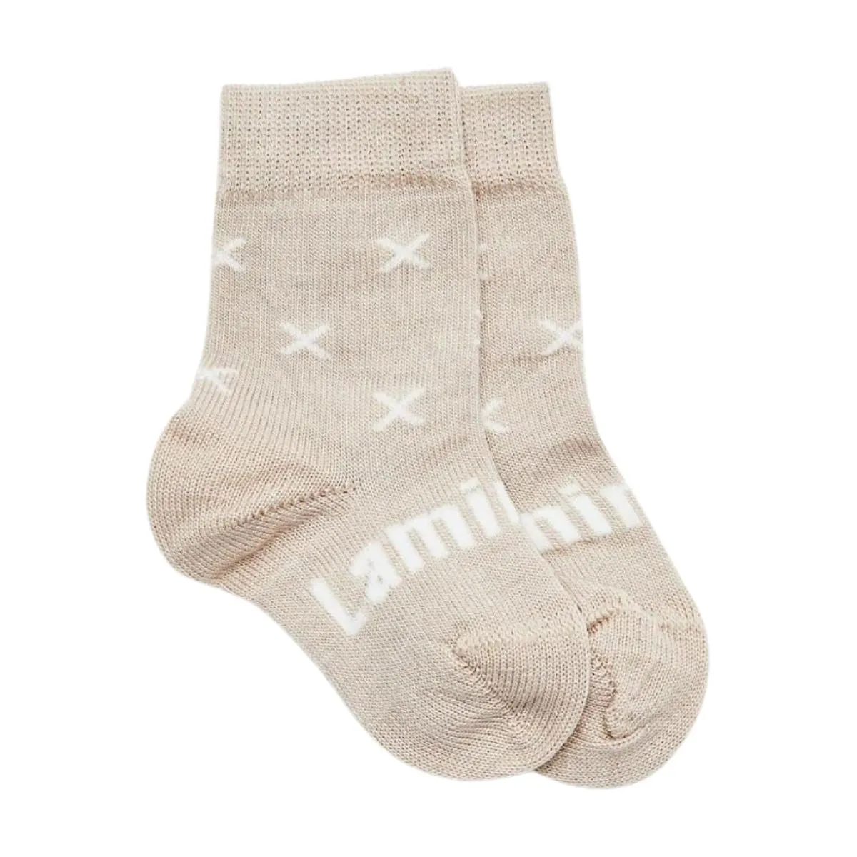 Lamington Crew Socks