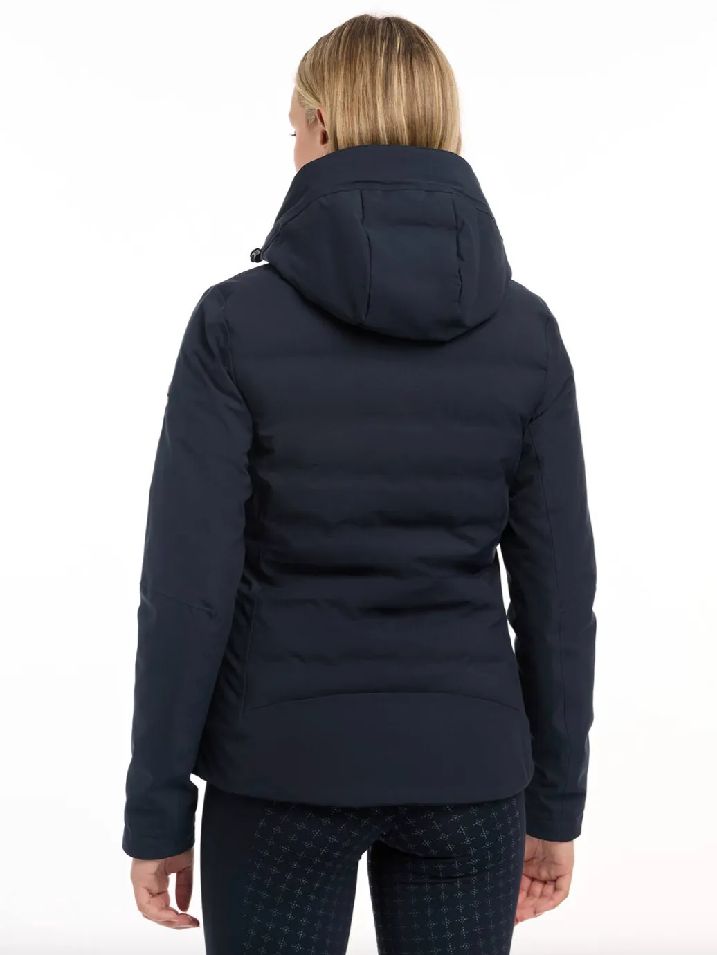 LeMieux Brooke Waterproof Hybrid Jacket