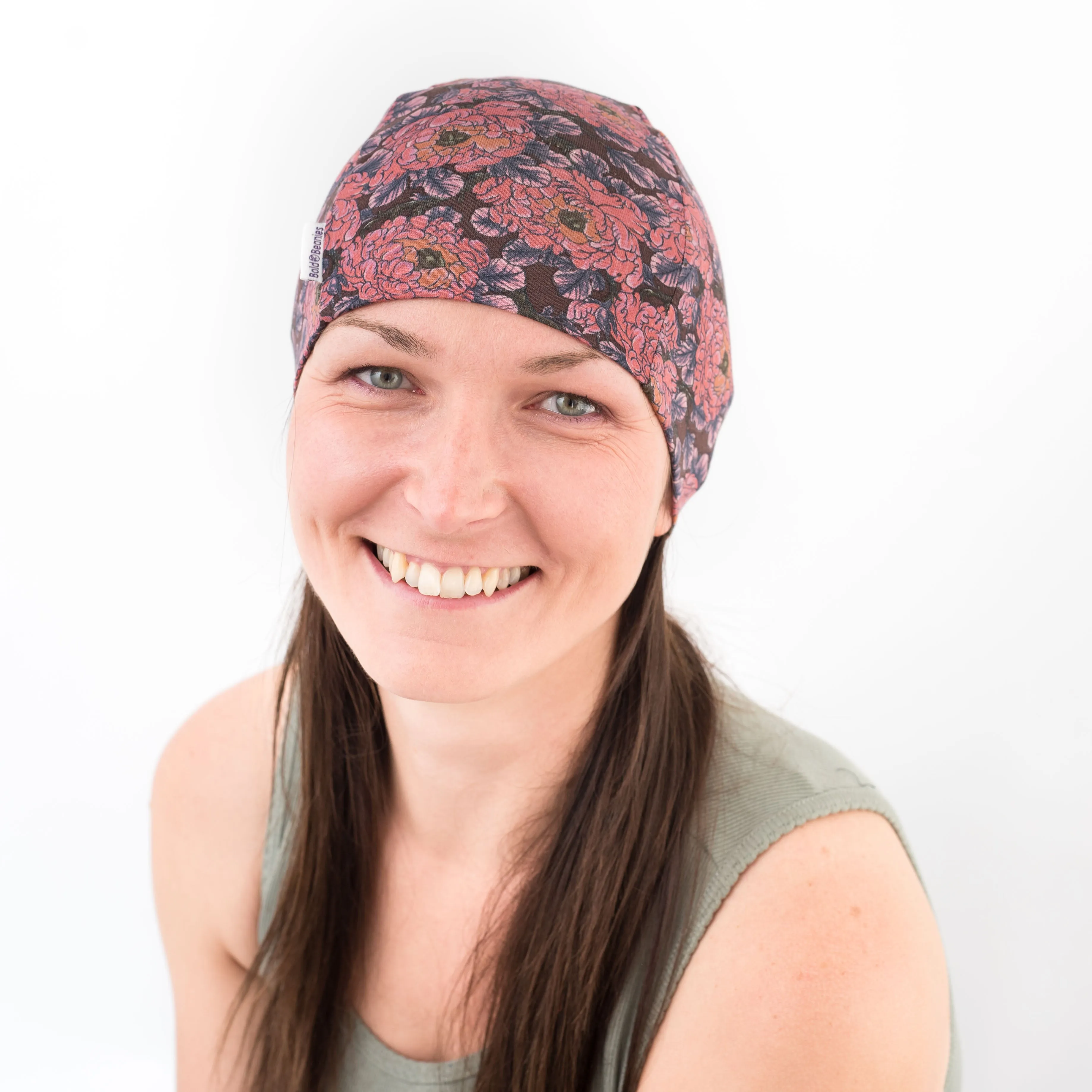 Liberty Hettie Bold Beanies Hat - 2 Colours