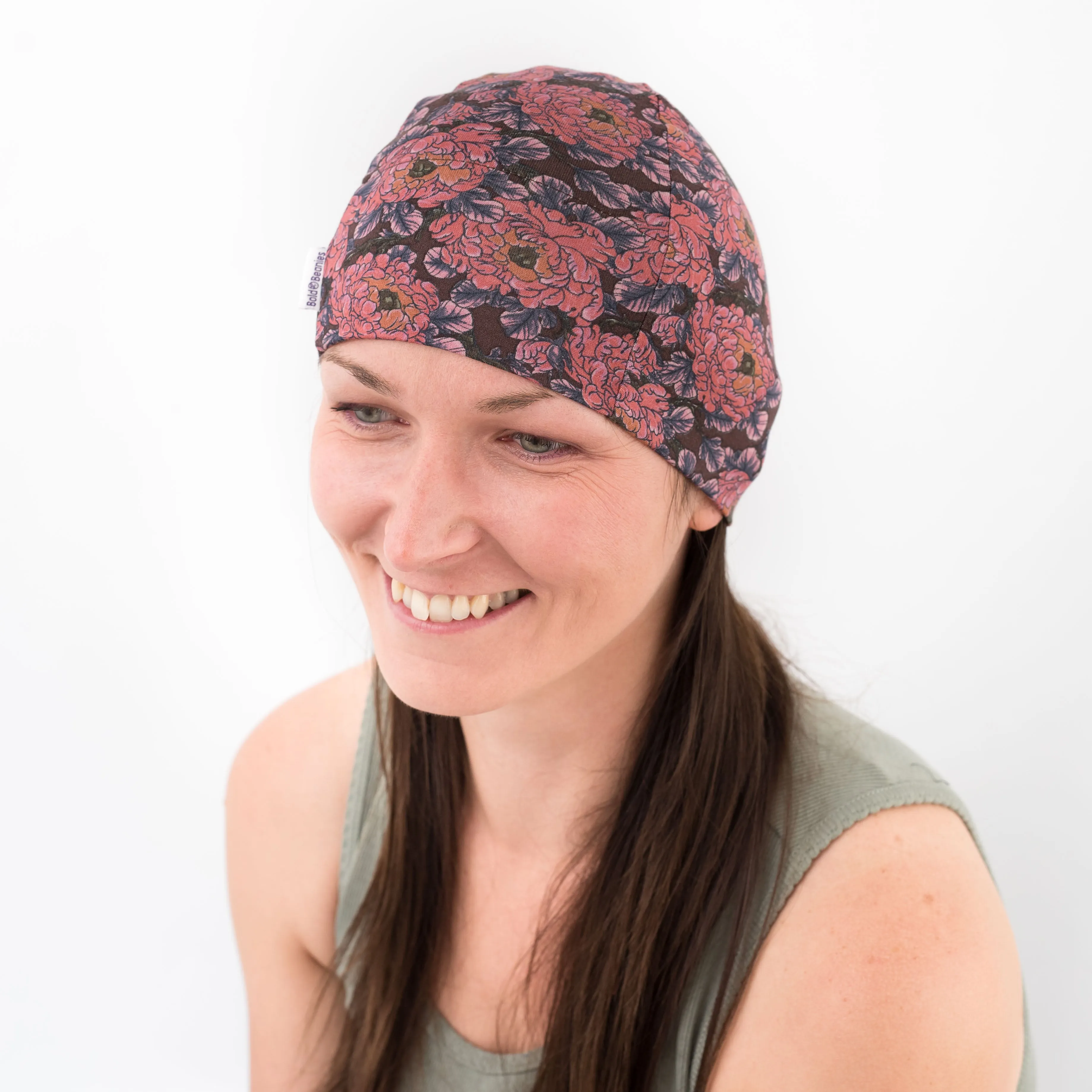 Liberty Hettie Bold Beanies Hat - 2 Colours