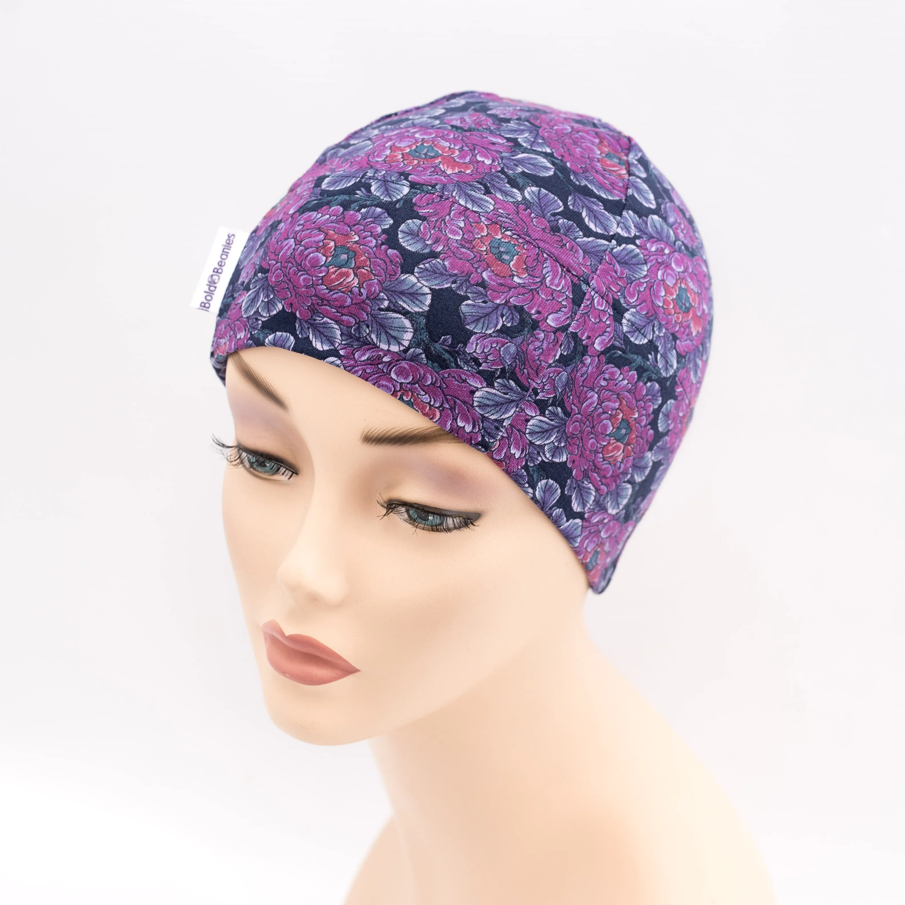 Liberty Hettie Bold Beanies Hat - 2 Colours