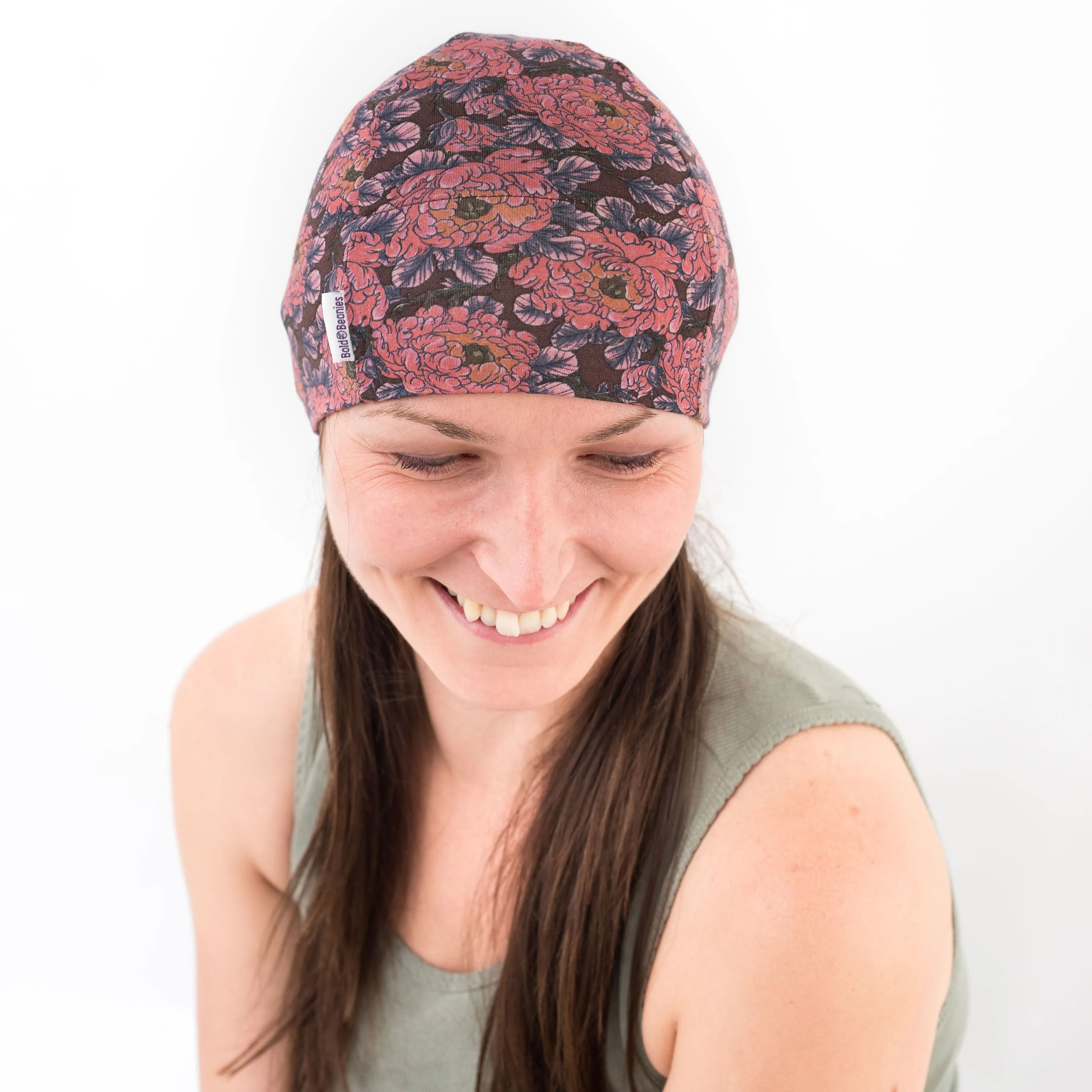 Liberty Hettie Bold Beanies Hat - 2 Colours