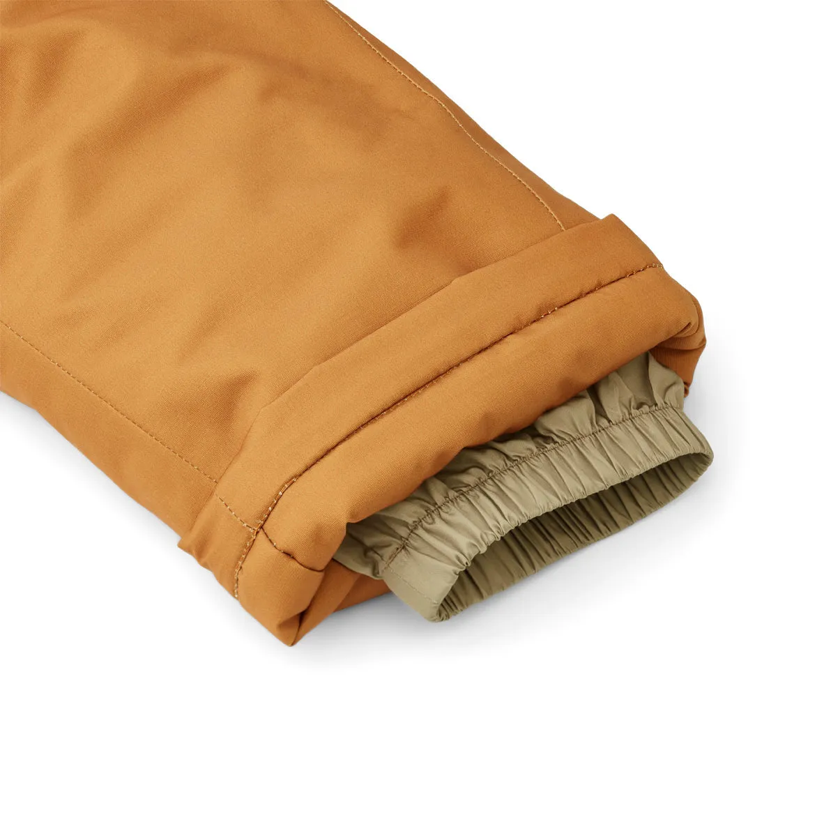 Liewood Fenja Snow Pants | Golden Caramel