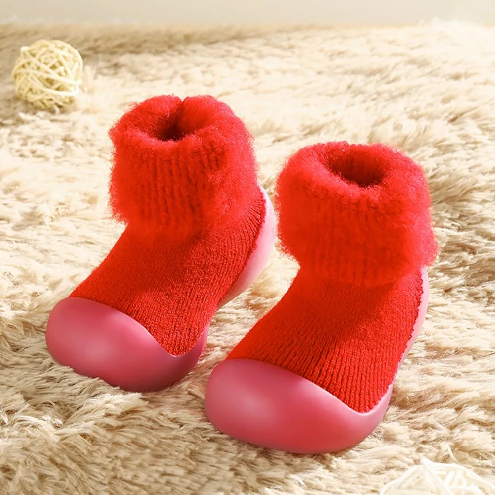 Lil Warmers - Toddlers Non-slip Sock-Shoes