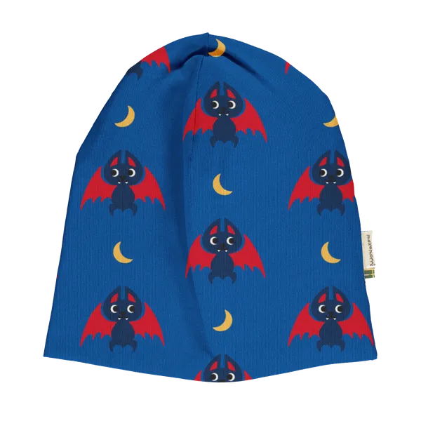 Maxomorra Bat Organic Cotton Hat