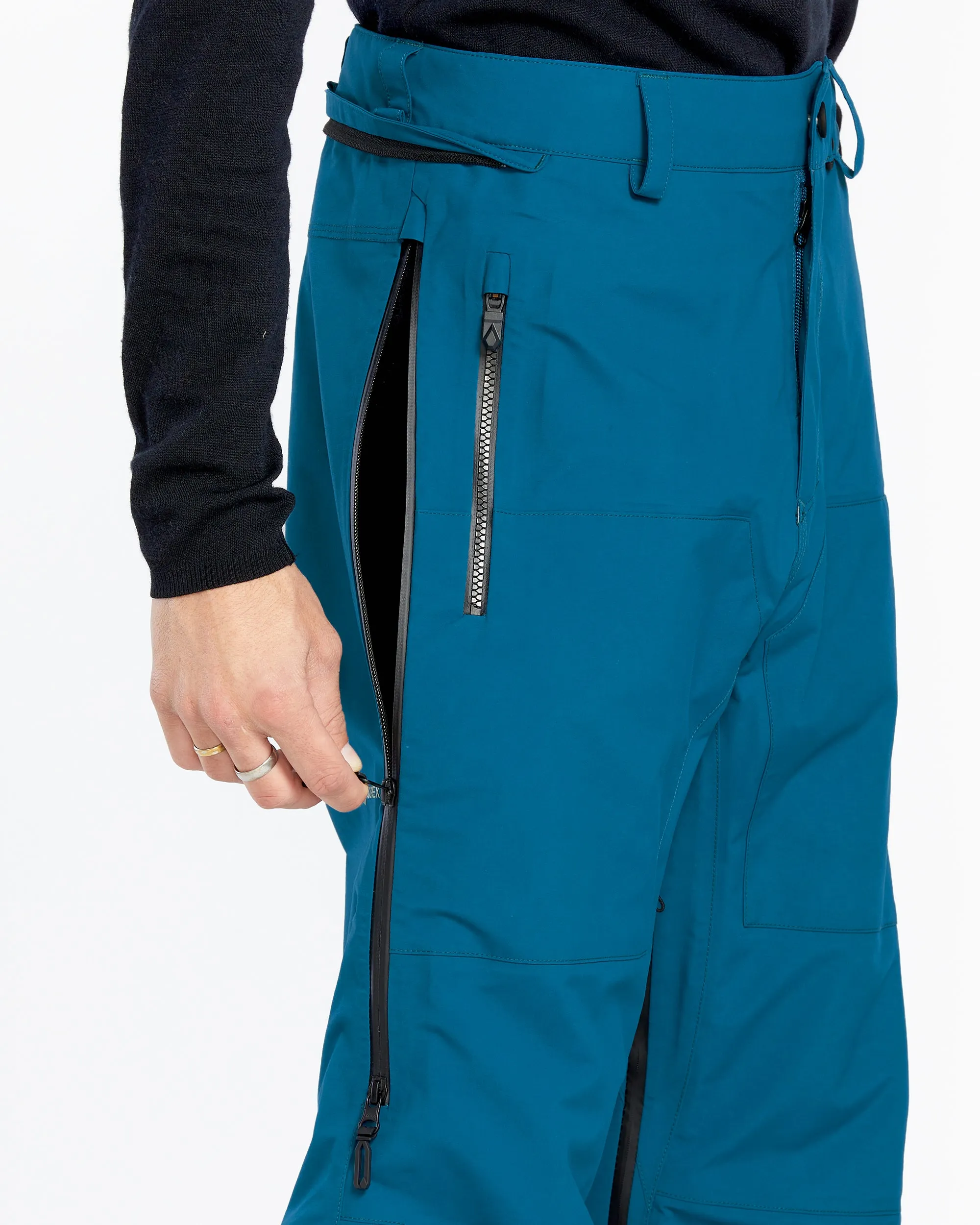 Mens Guide Gore-Tex Pants - Cobalt