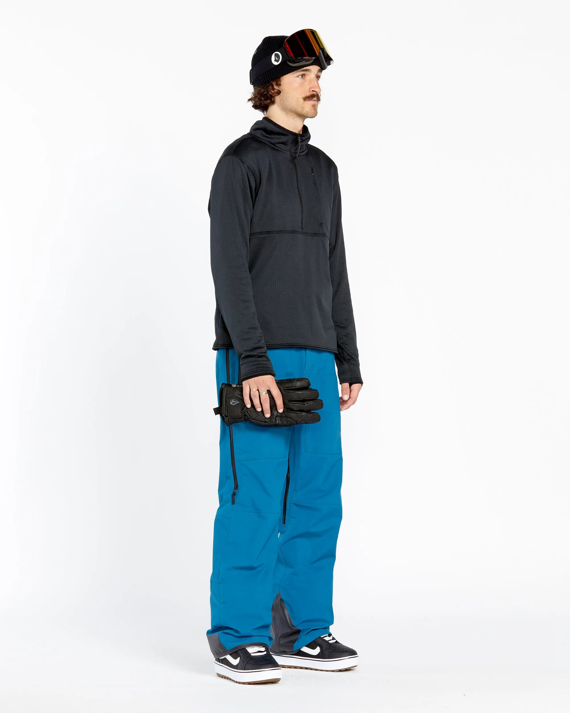 Mens Guide Gore-Tex Pants - Cobalt