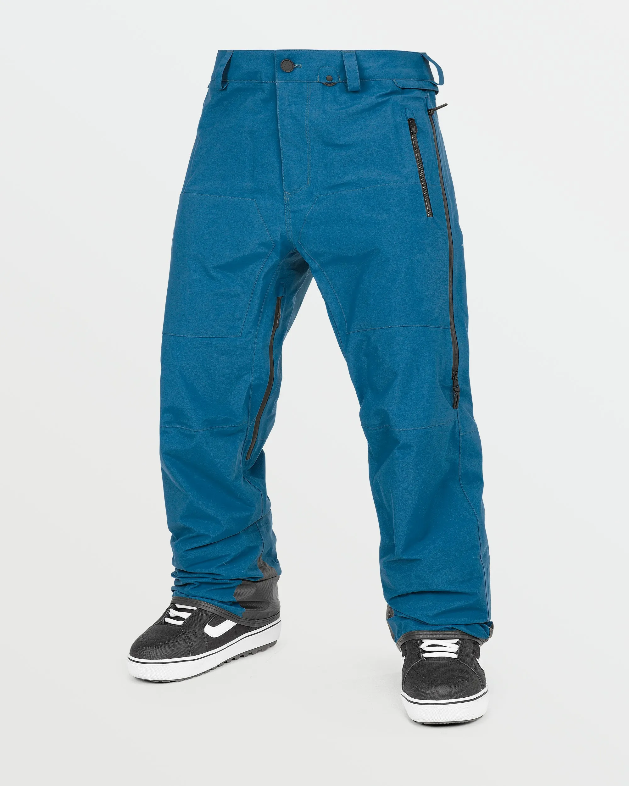 Mens Guide Gore-Tex Pants - Cobalt