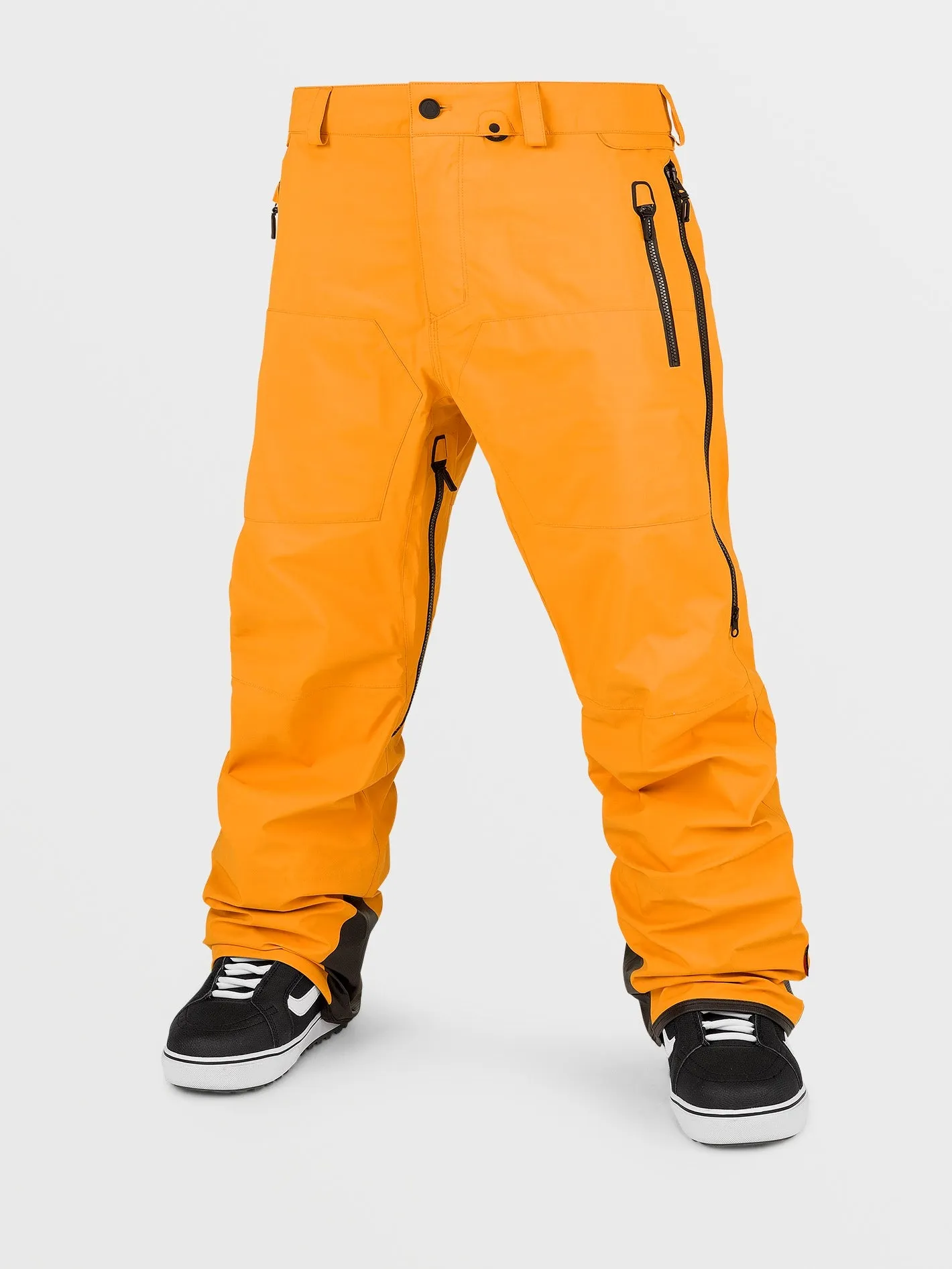 Mens Guide Gore-Tex Pants - Gold