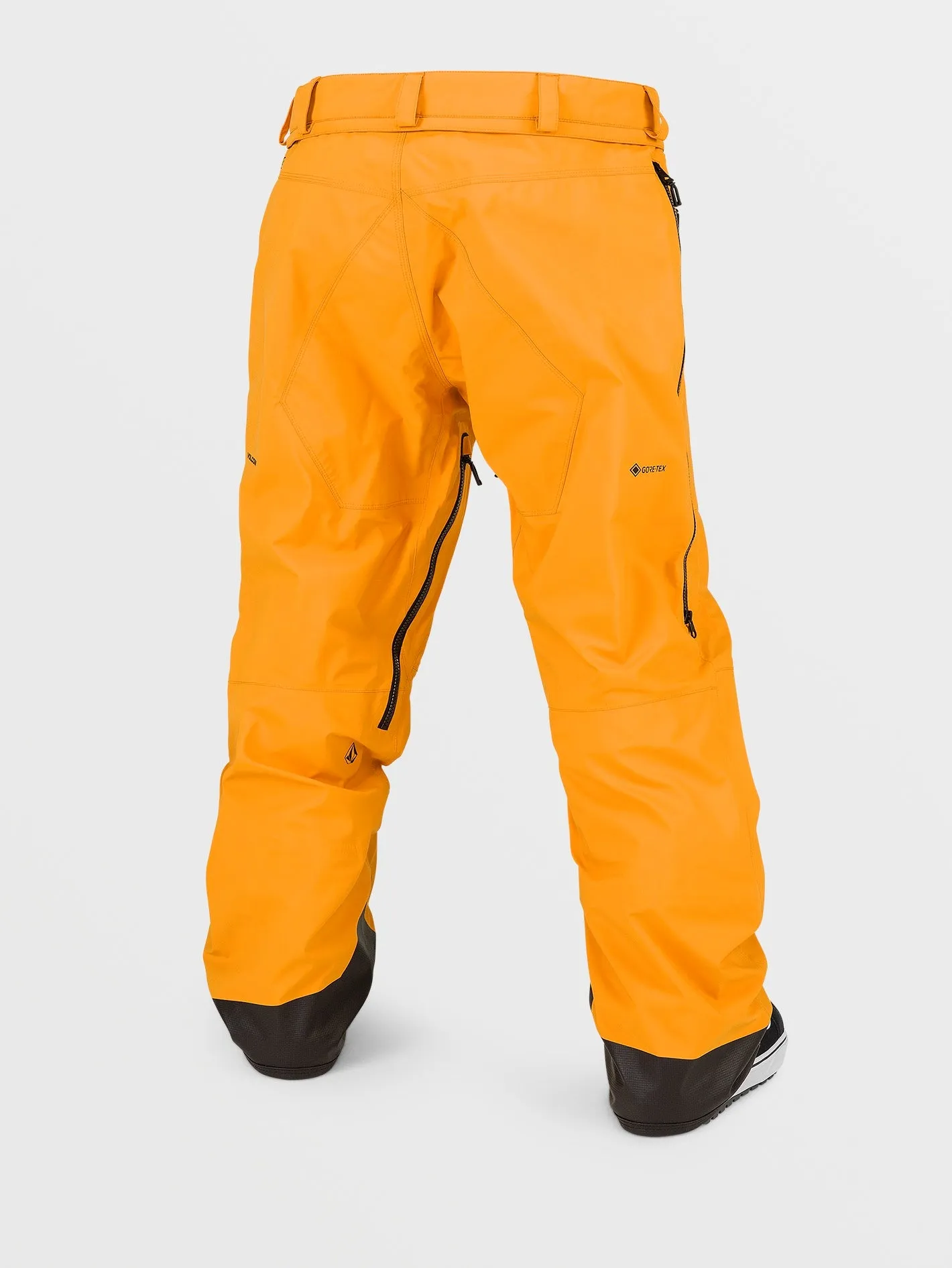 Mens Guide Gore-Tex Pants - Gold