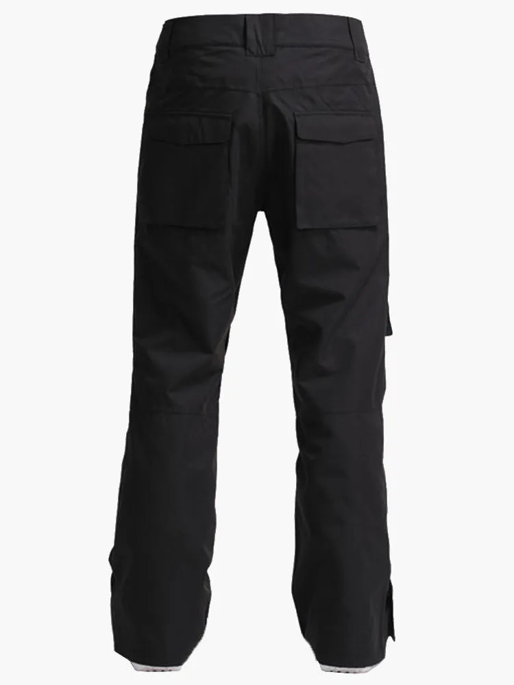 Men's High Windproof Waterproof Snowboarding Pants&Ski Pants