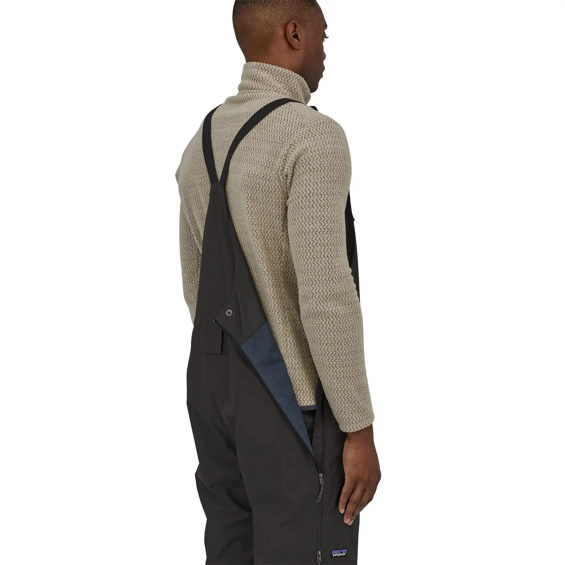 Men's Powder Town Bibs - Regular