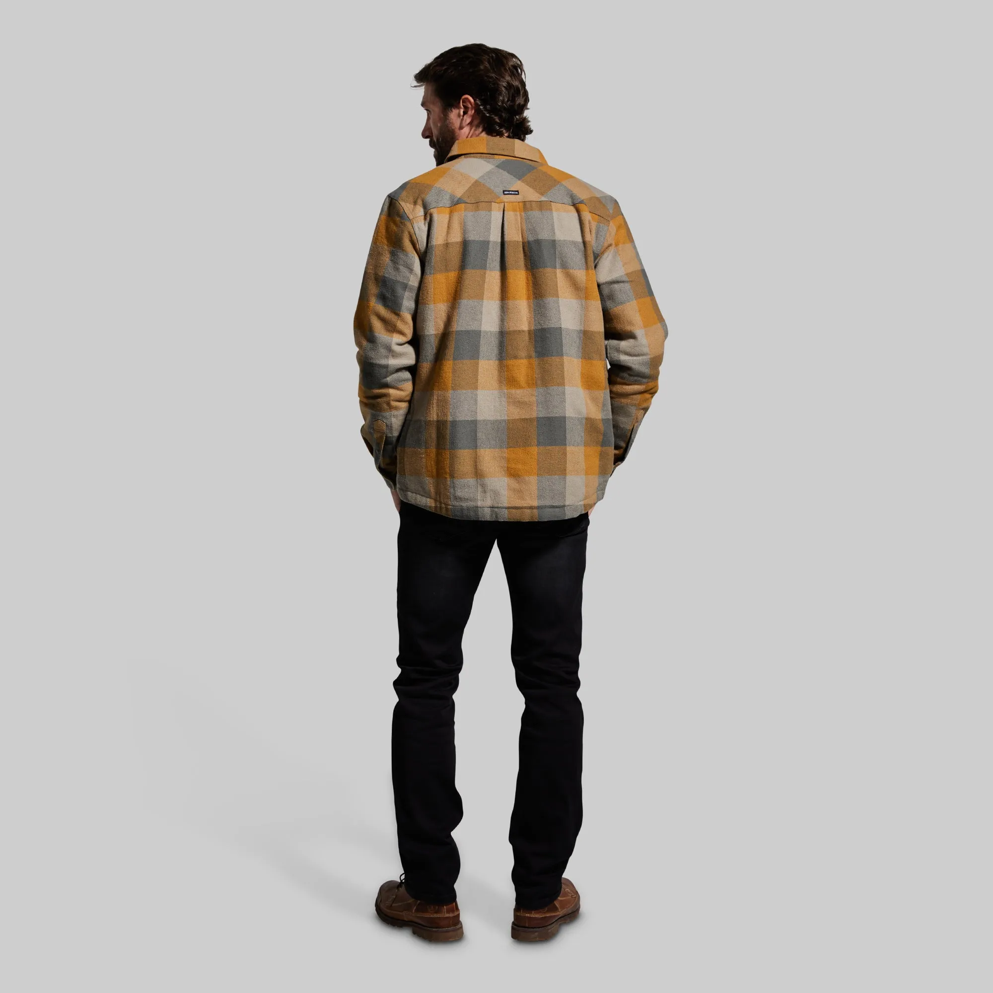 Men's Timber Jacket (Driftwood)