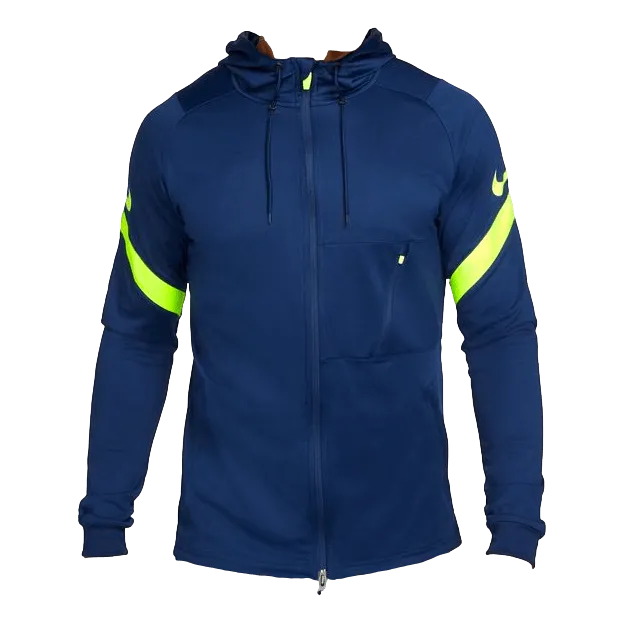 Nike Dri-FIT Strike Full Zip Hooded Jacket