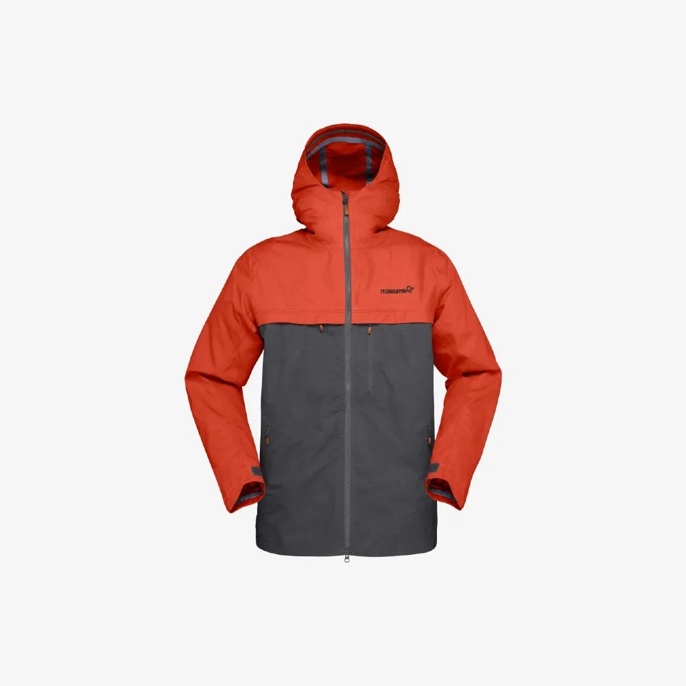 Norrona Svalbard Cotton Jacket - Men's