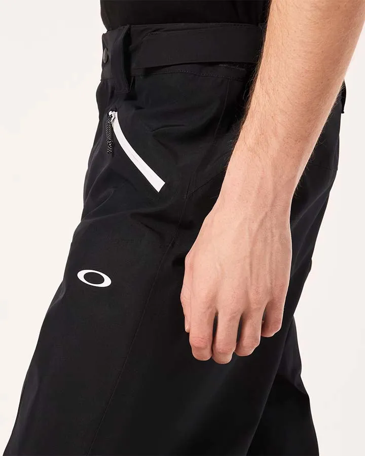 Oakley Unbound Gore-Tex Shell Pant - Blackout