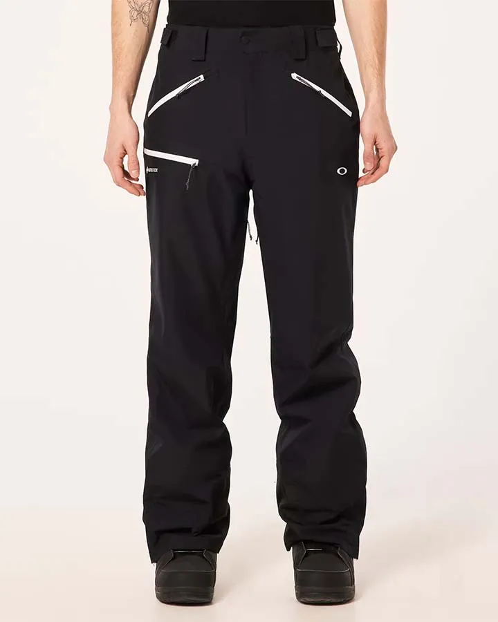 Oakley Unbound Gore-Tex Shell Pant - Blackout