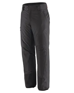 Patagonia Insulated Powder Town Pants - Black