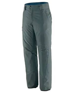 Patagonia Insulated Powder Town Pants - Nouveau Green