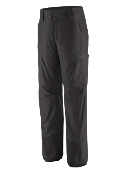 Patagonia Mens Powder Town Pant Black