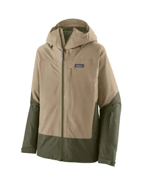 Patagonia Men's Storm Shift Jacket Seabird Grey 2025