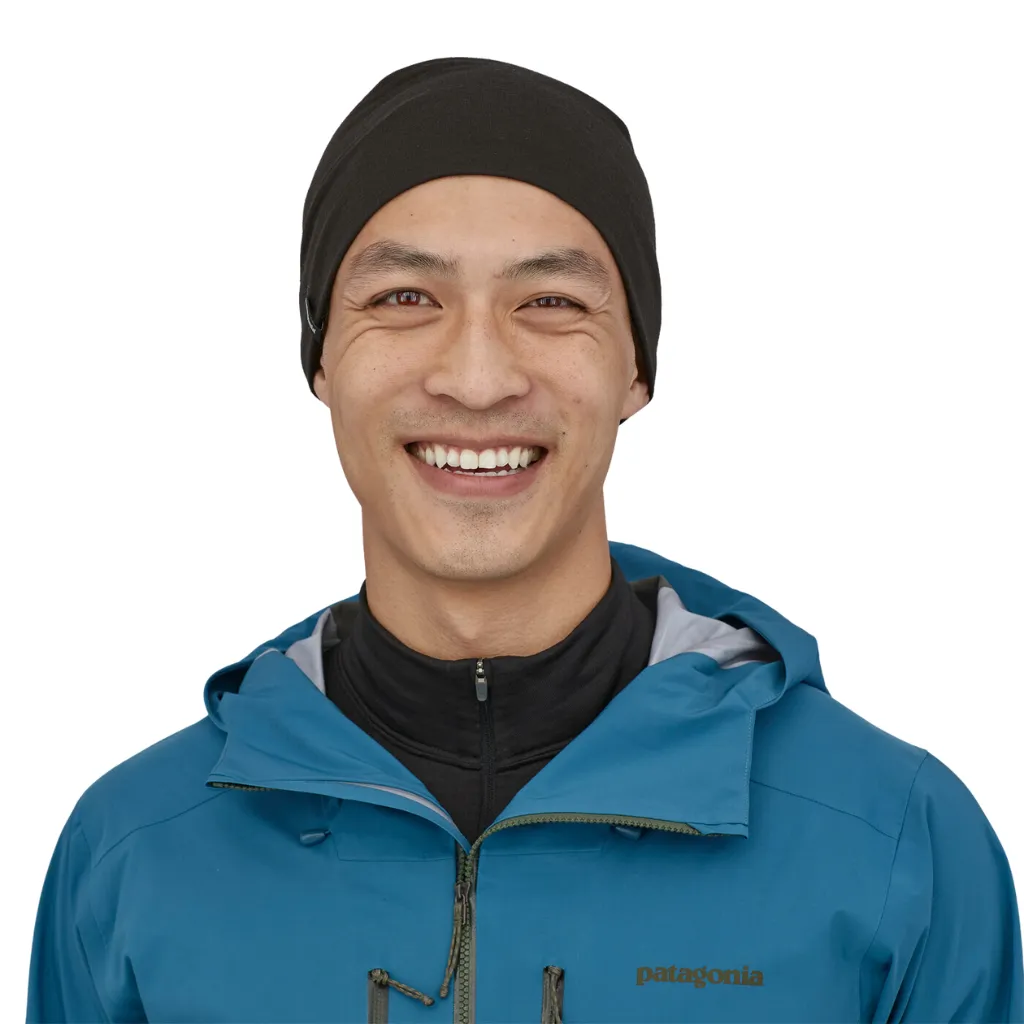 Patagonia Overlook Merino Wool Liner Beanie