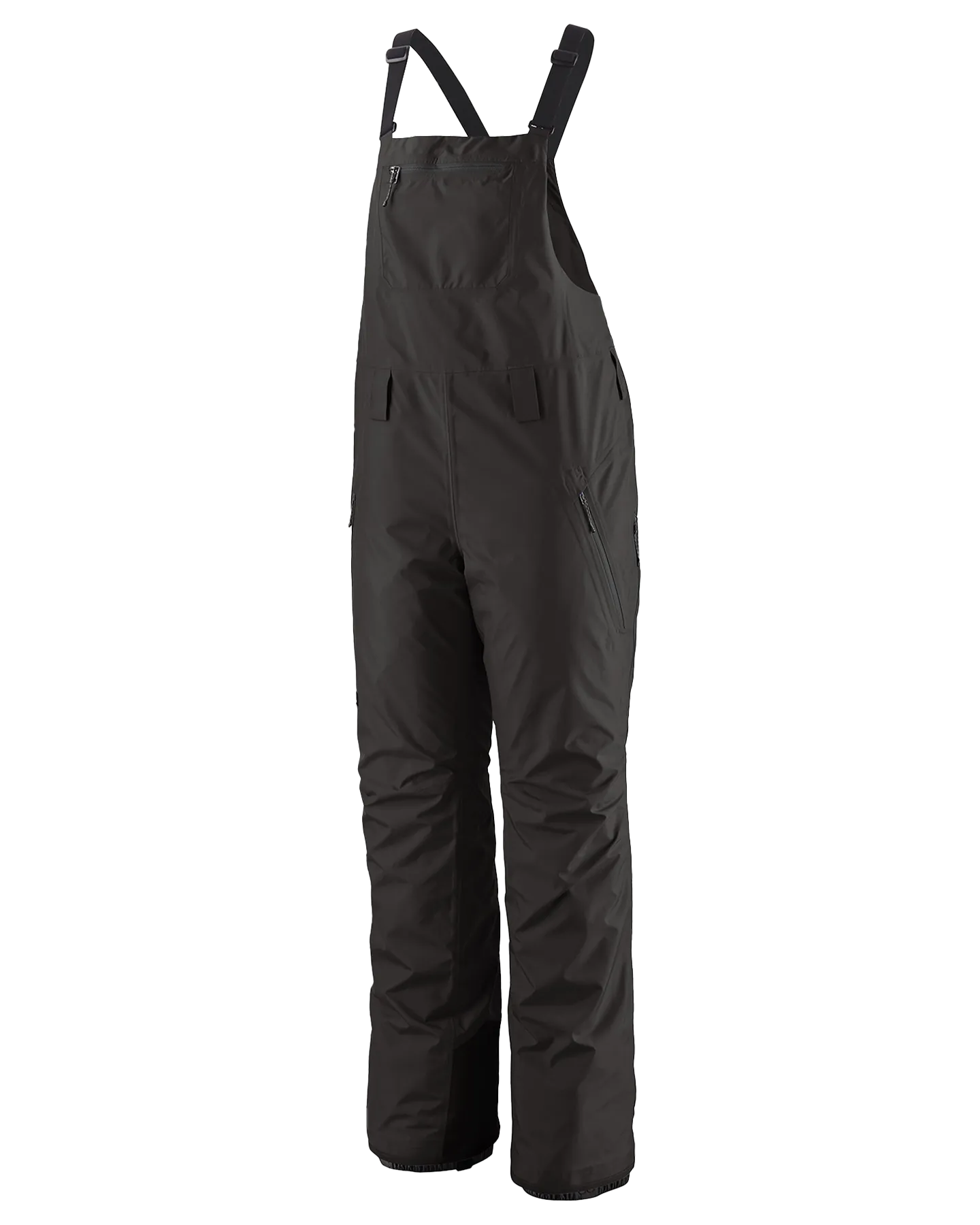 Patagonia Women's Powder Town Bib - Black