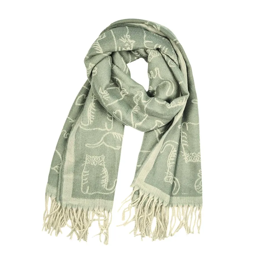 Perfect Pets Cat Scarf - Mint