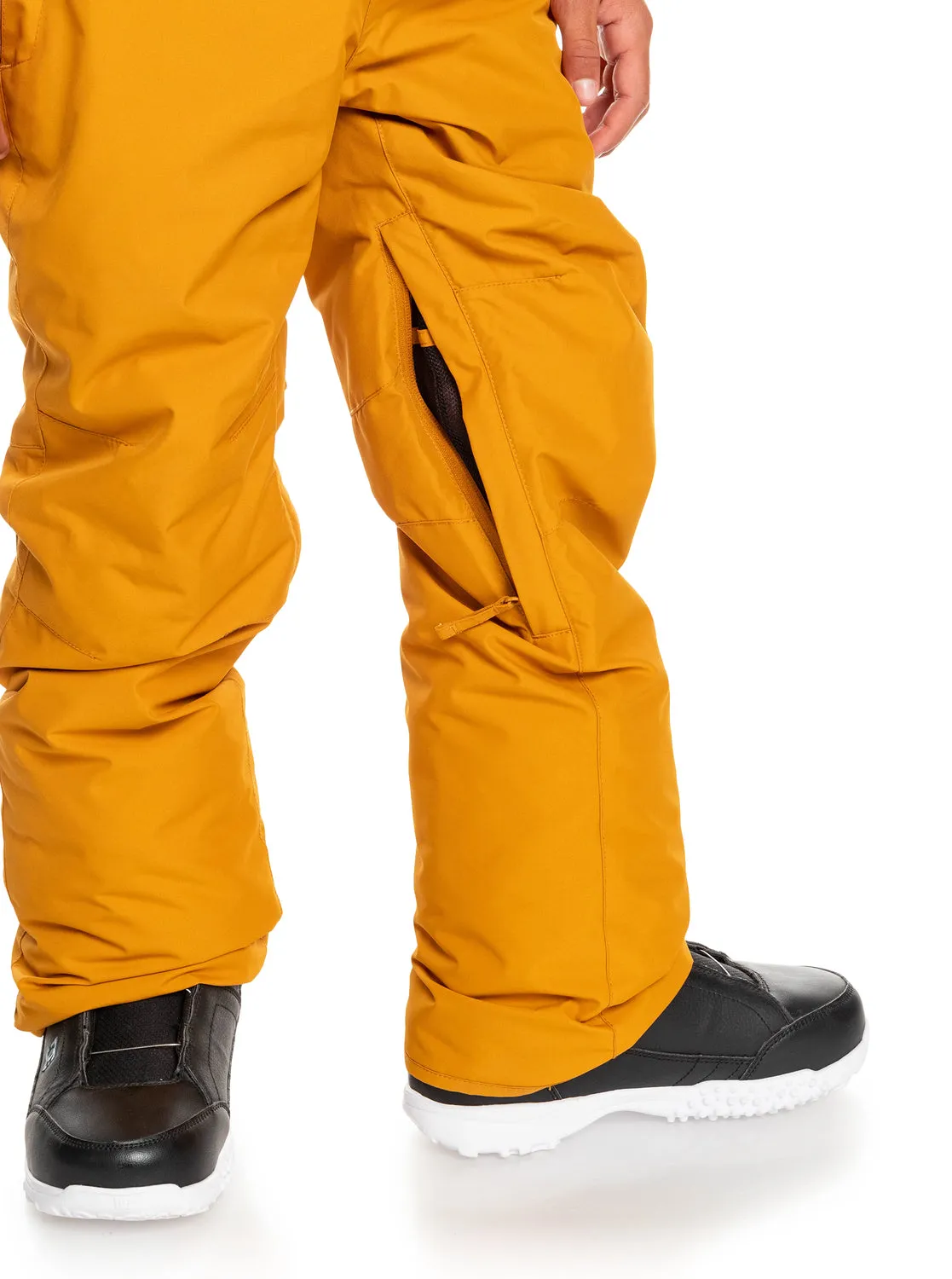 Quiksilver Estate Snow Pants - Boys