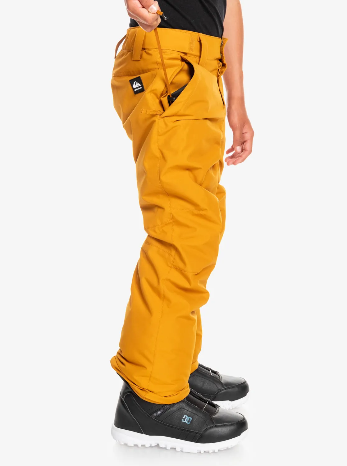 Quiksilver Estate Snow Pants - Boys