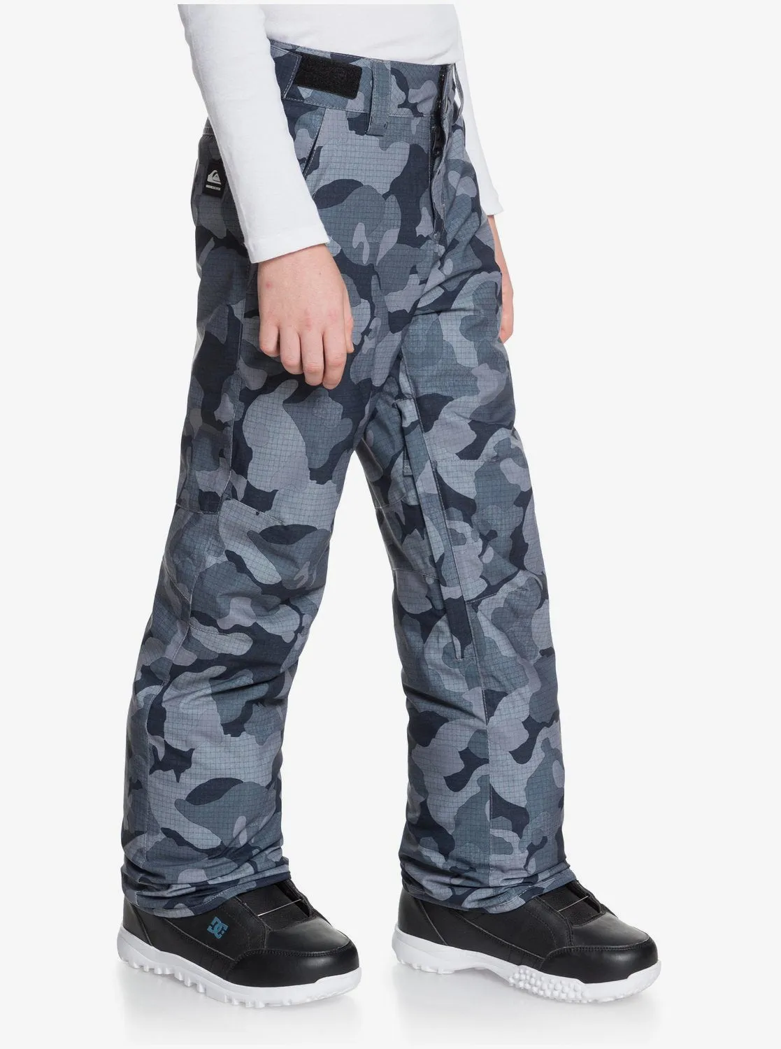 Quiksilver Estate Snow Pants - Boys