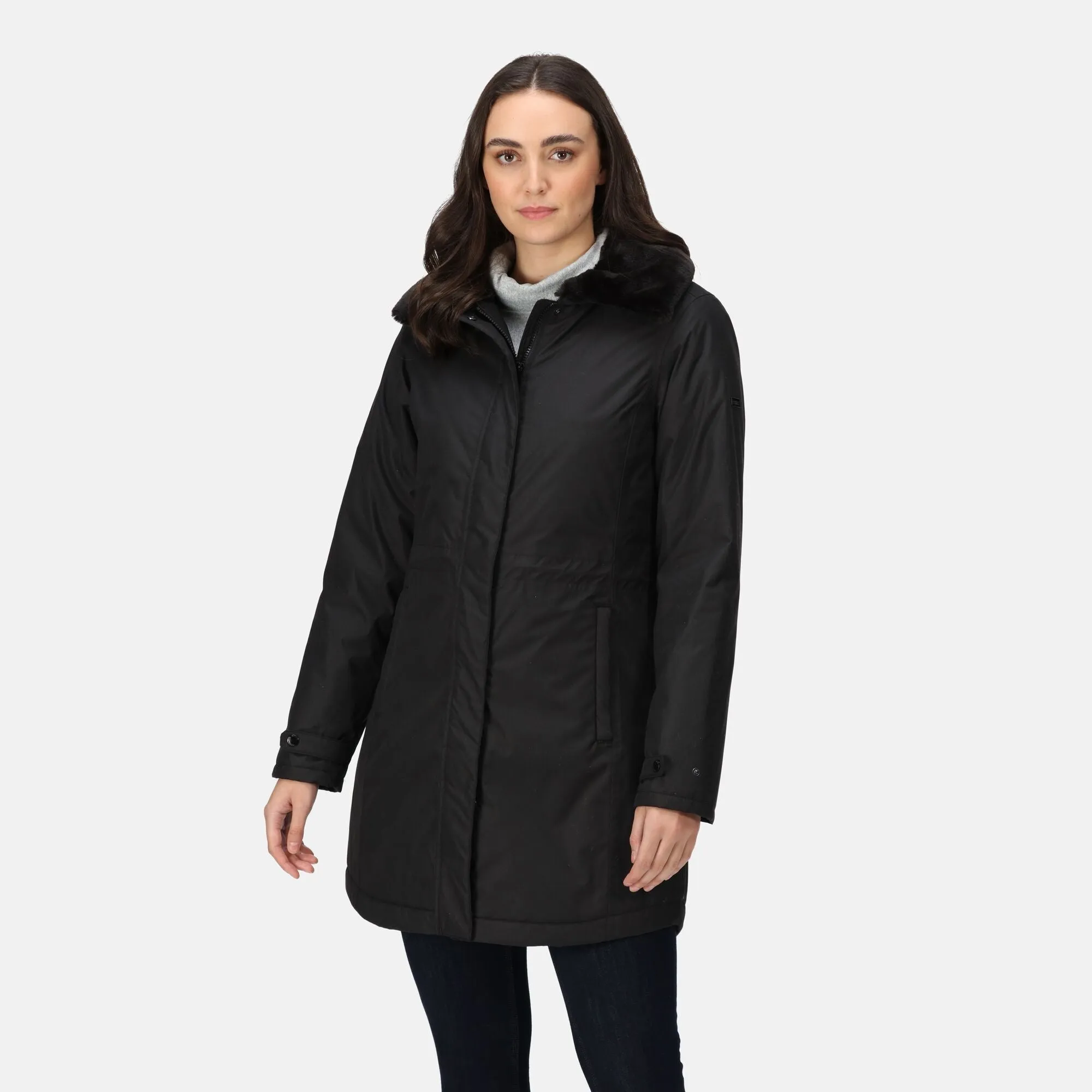 Regatta Women's Renata Fur Collar Parka