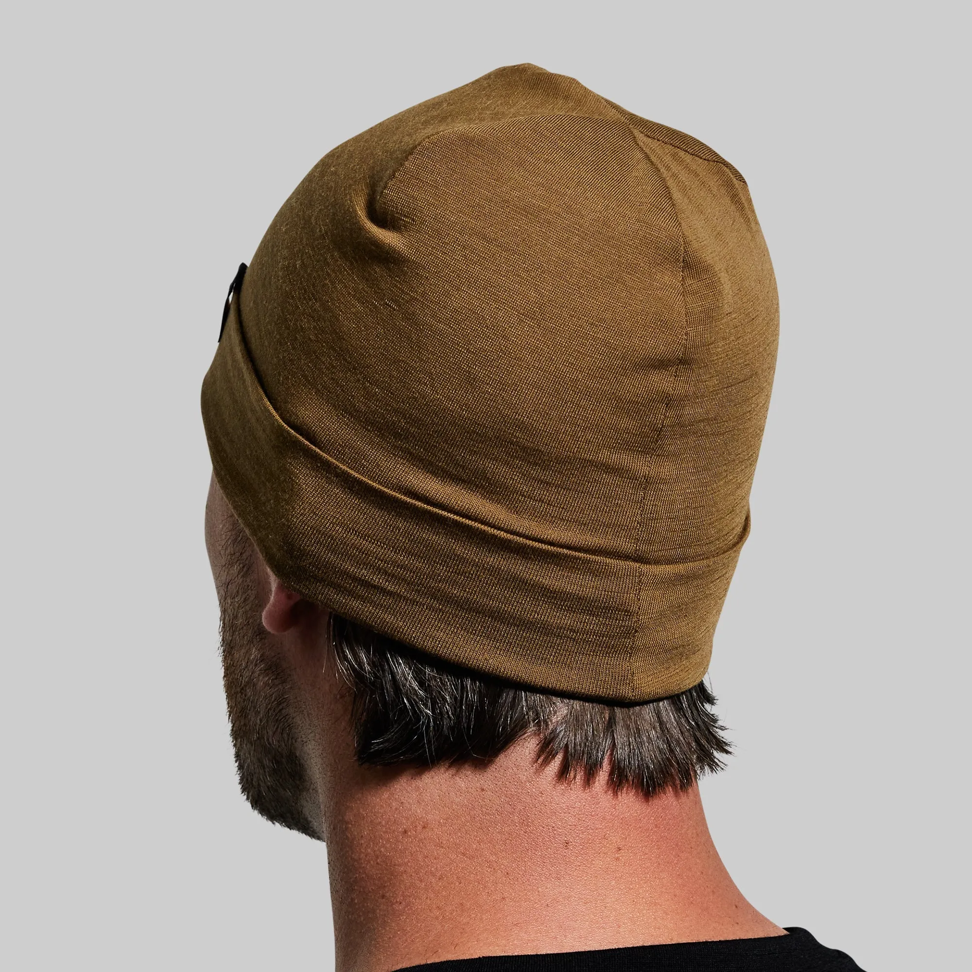 Ridgeline Beanie (Coyote Brown)