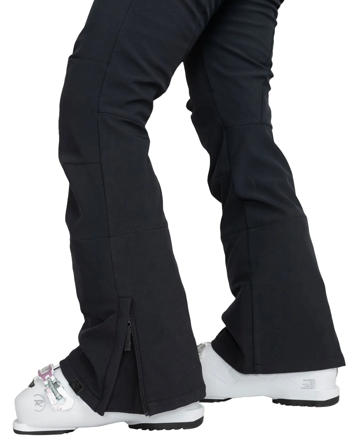 Roxy Women's Rising High Technical Snow Pants - True Black