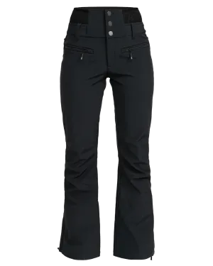 Roxy Women's Rising High Technical Snow Pants - True Black