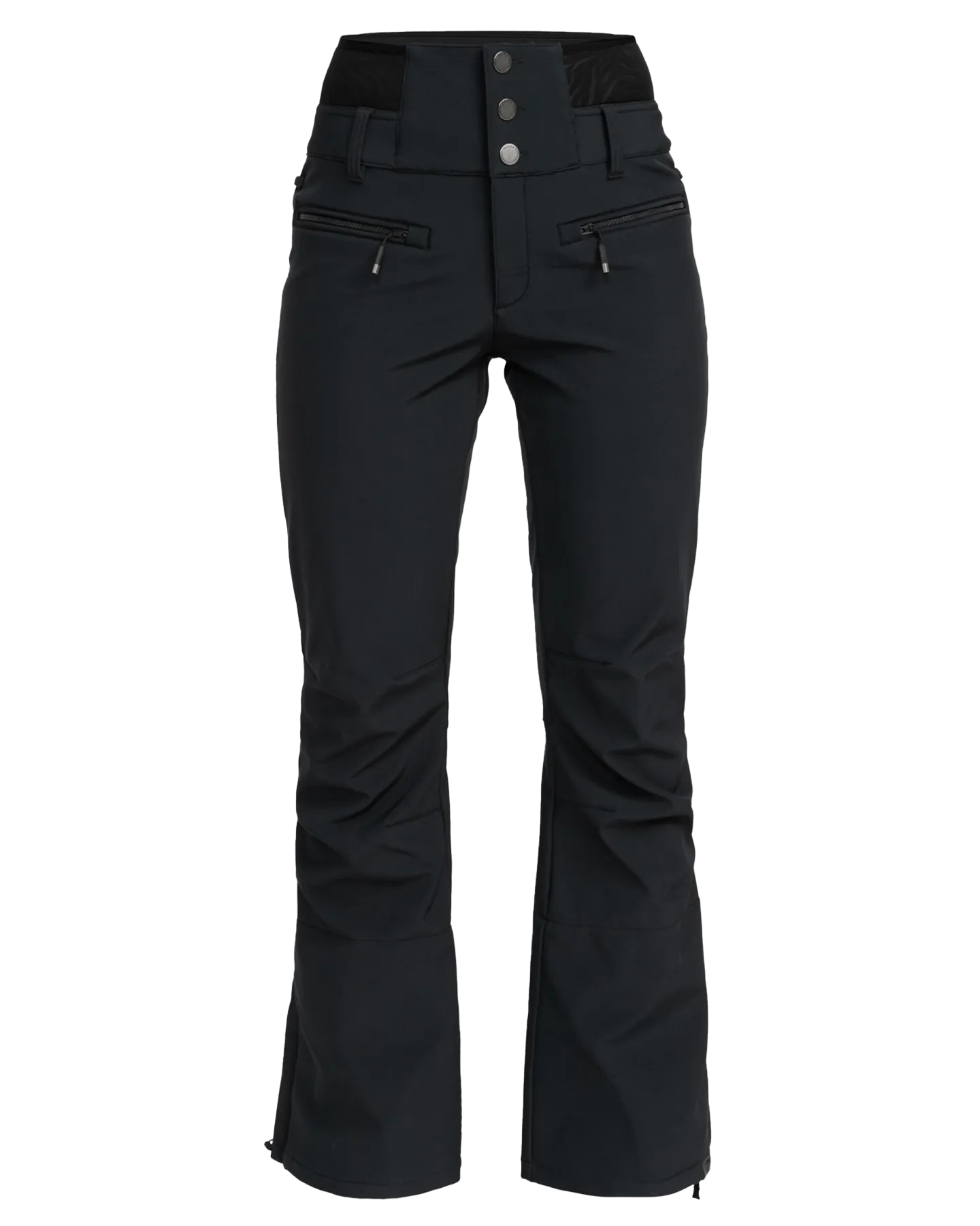 Roxy Women's Rising High Technical Snow Pants - True Black