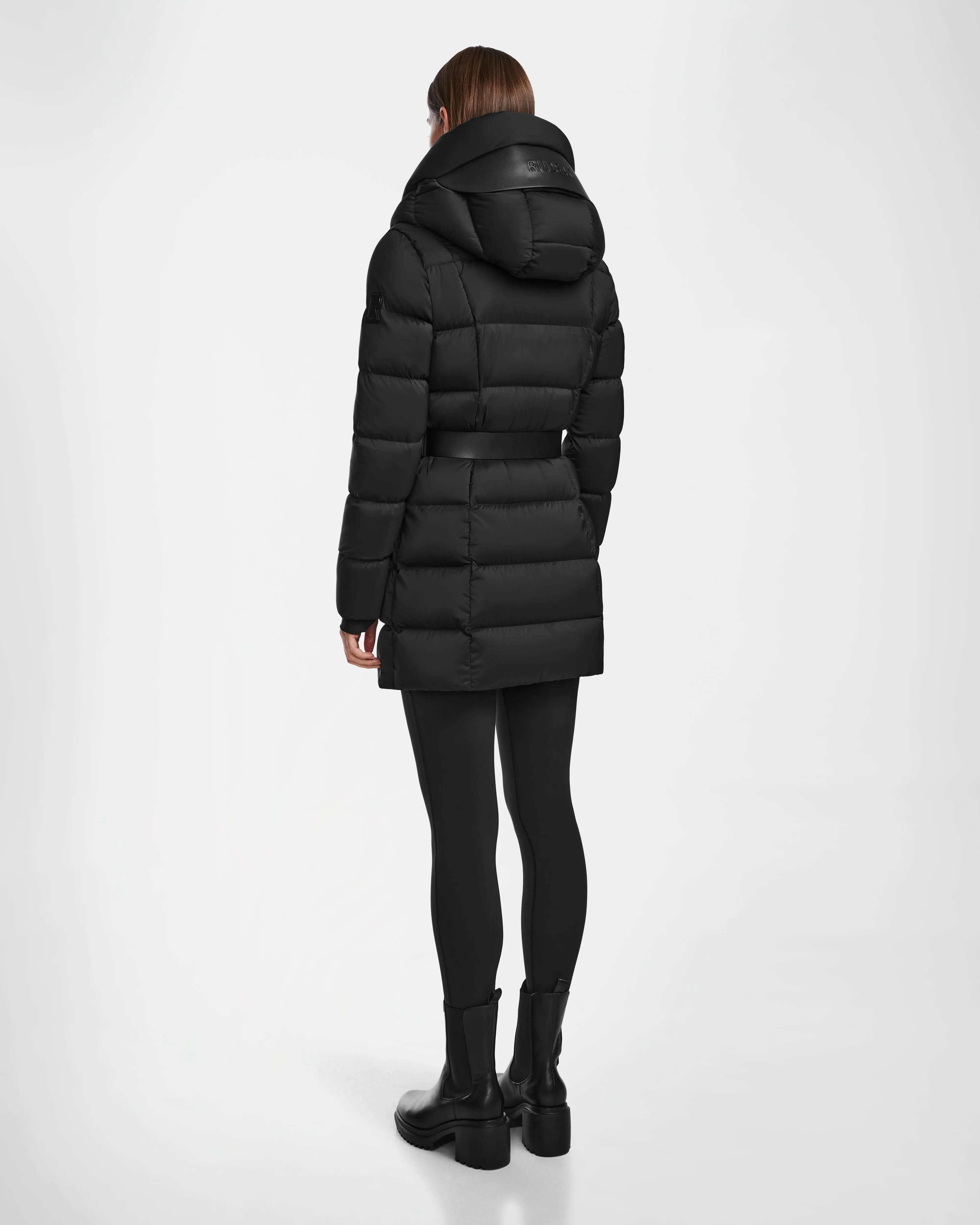 Rudsak Taylor Quilted Matte Down Puffer