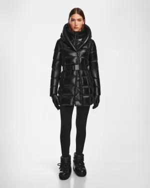 Rudsak Taylor Quilted Shiny Down Puffer