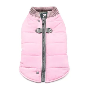 Runner Dog Coat Pink Large