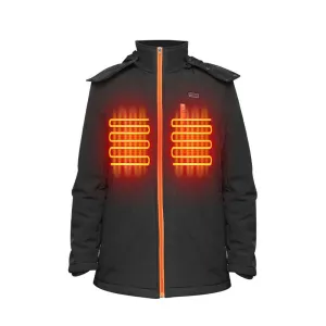 Savior Electric Heated Jacket For Outdoor Sports