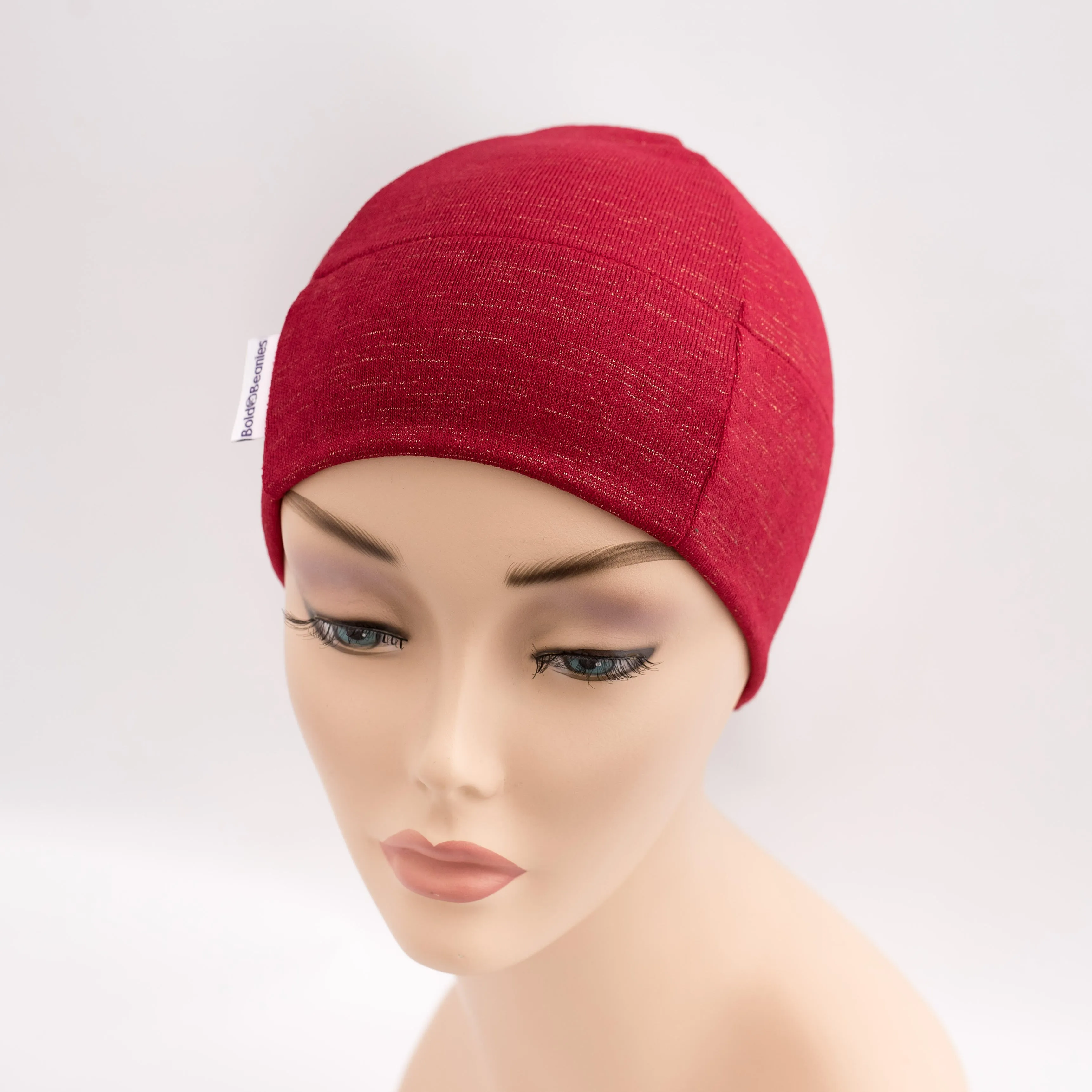 Sparkle Bold Beanies Hair Loss Hat - 2 Colours