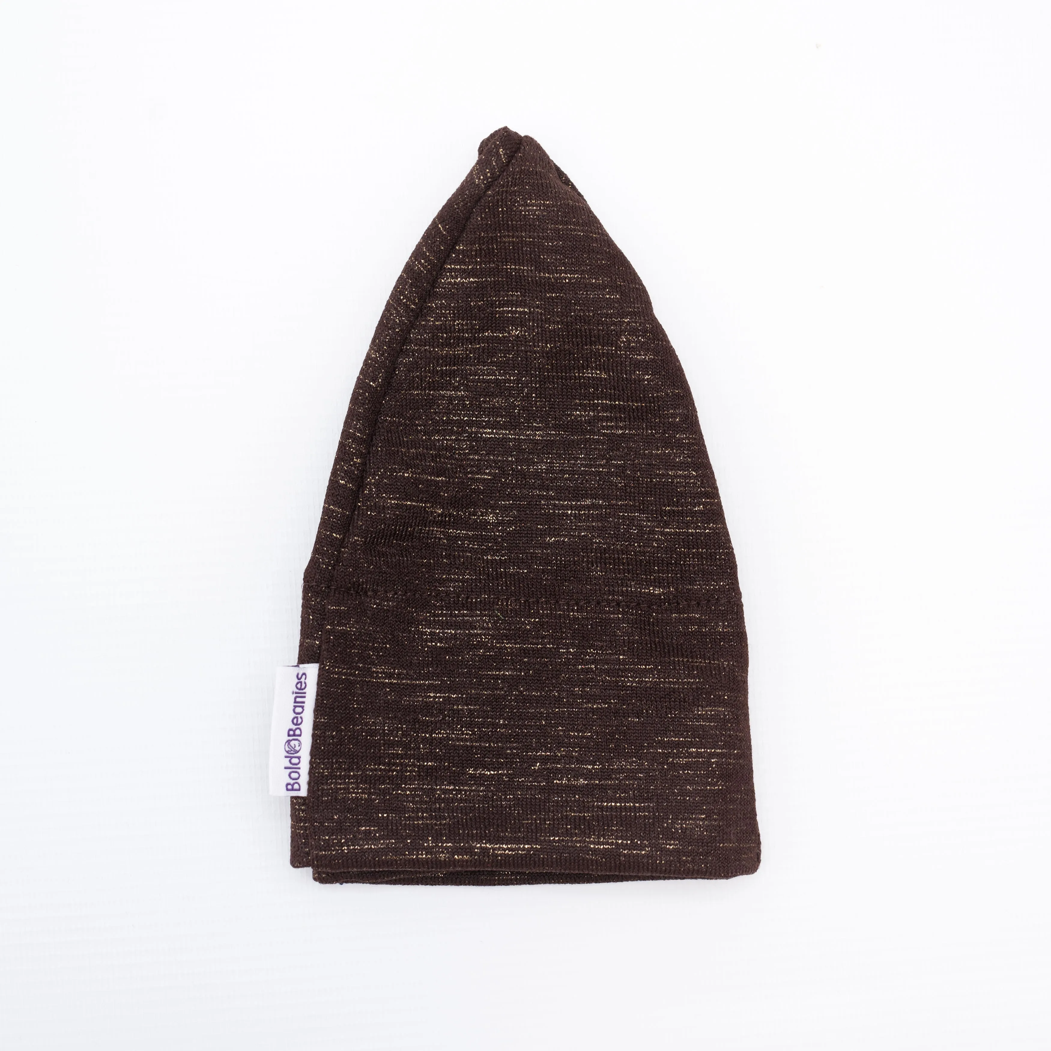 Sparkle Bold Beanies Hair Loss Hat - 2 Colours