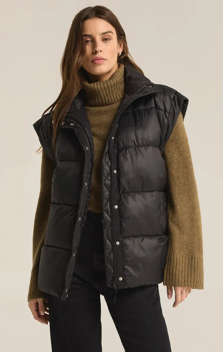 SUNDOWN PUFFER JACKET