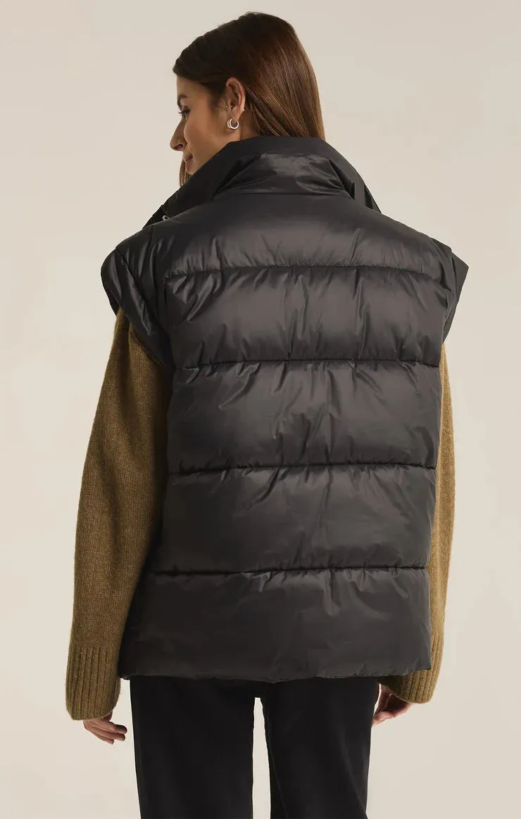 SUNDOWN PUFFER JACKET