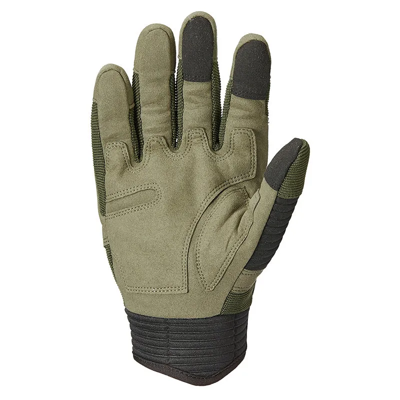 Tactical Combat Protection Shooting Gloves