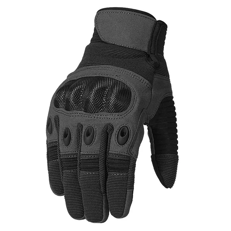 Tactical Combat Protection Shooting Gloves