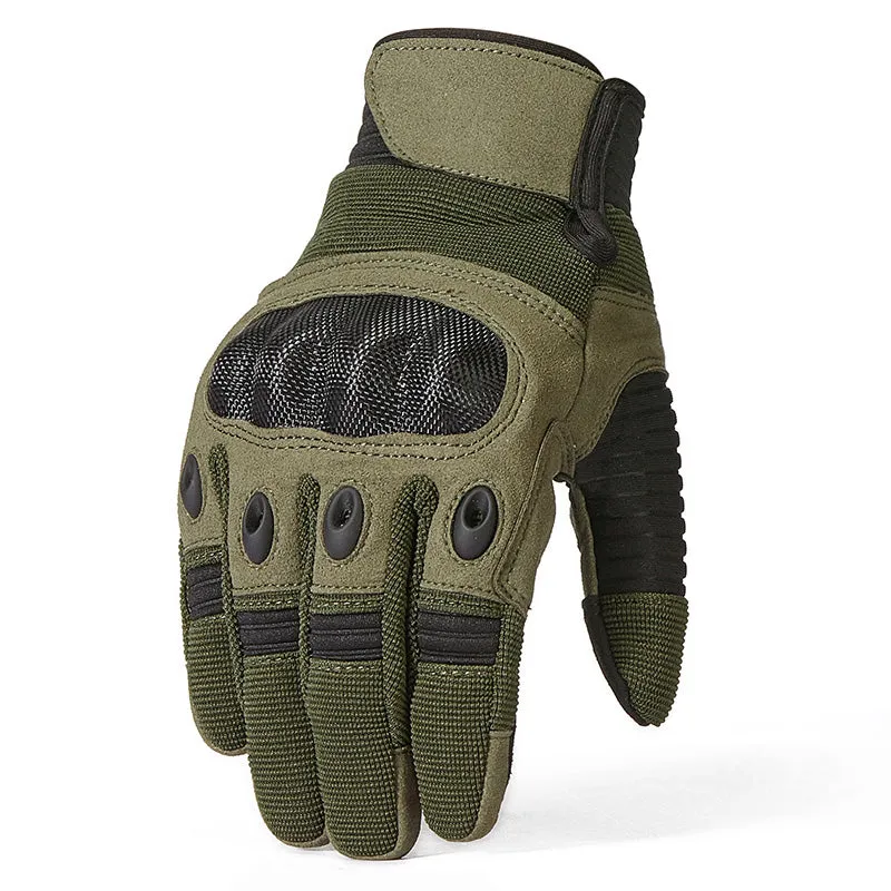 Tactical Combat Protection Shooting Gloves