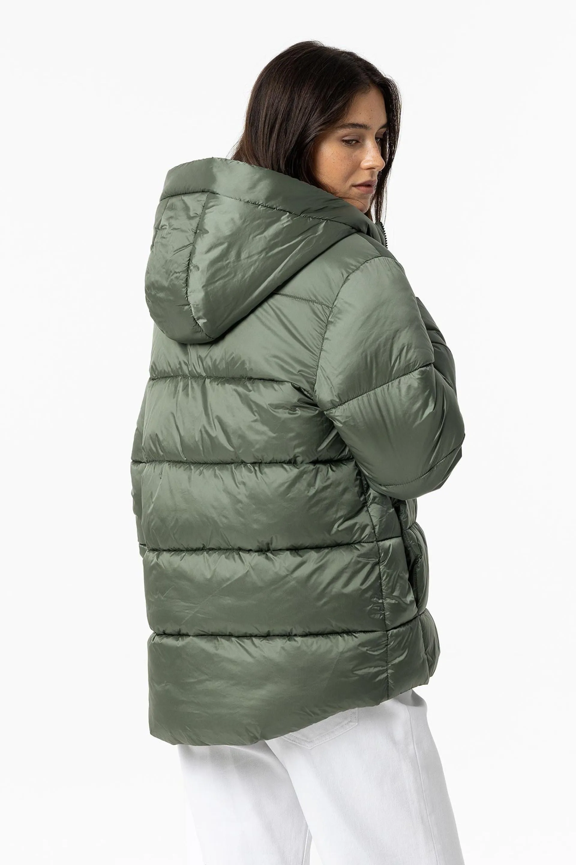 Tiffosi Santana Puffer Jacket   Colours