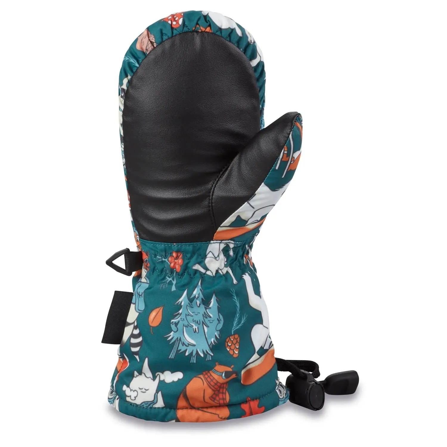 Toddlers Scrambler Mitts